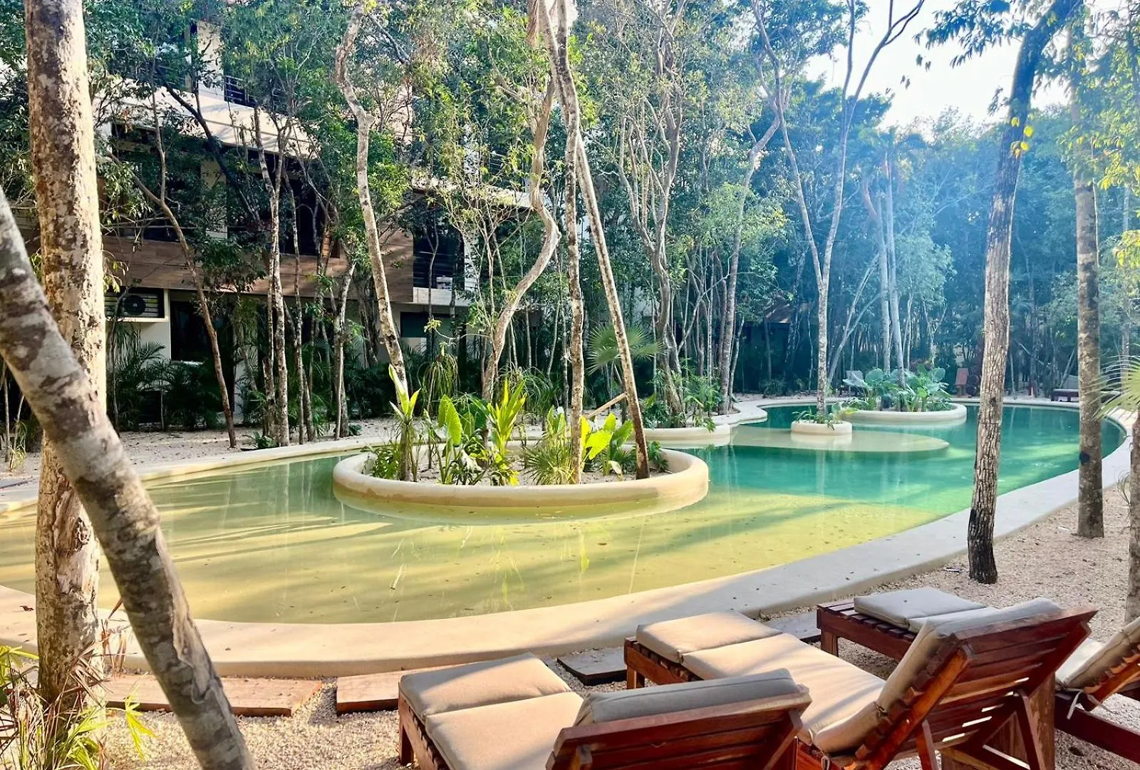 Botanic 304 1Bdr In The Heart Of The Jungle Apartment Tulum
