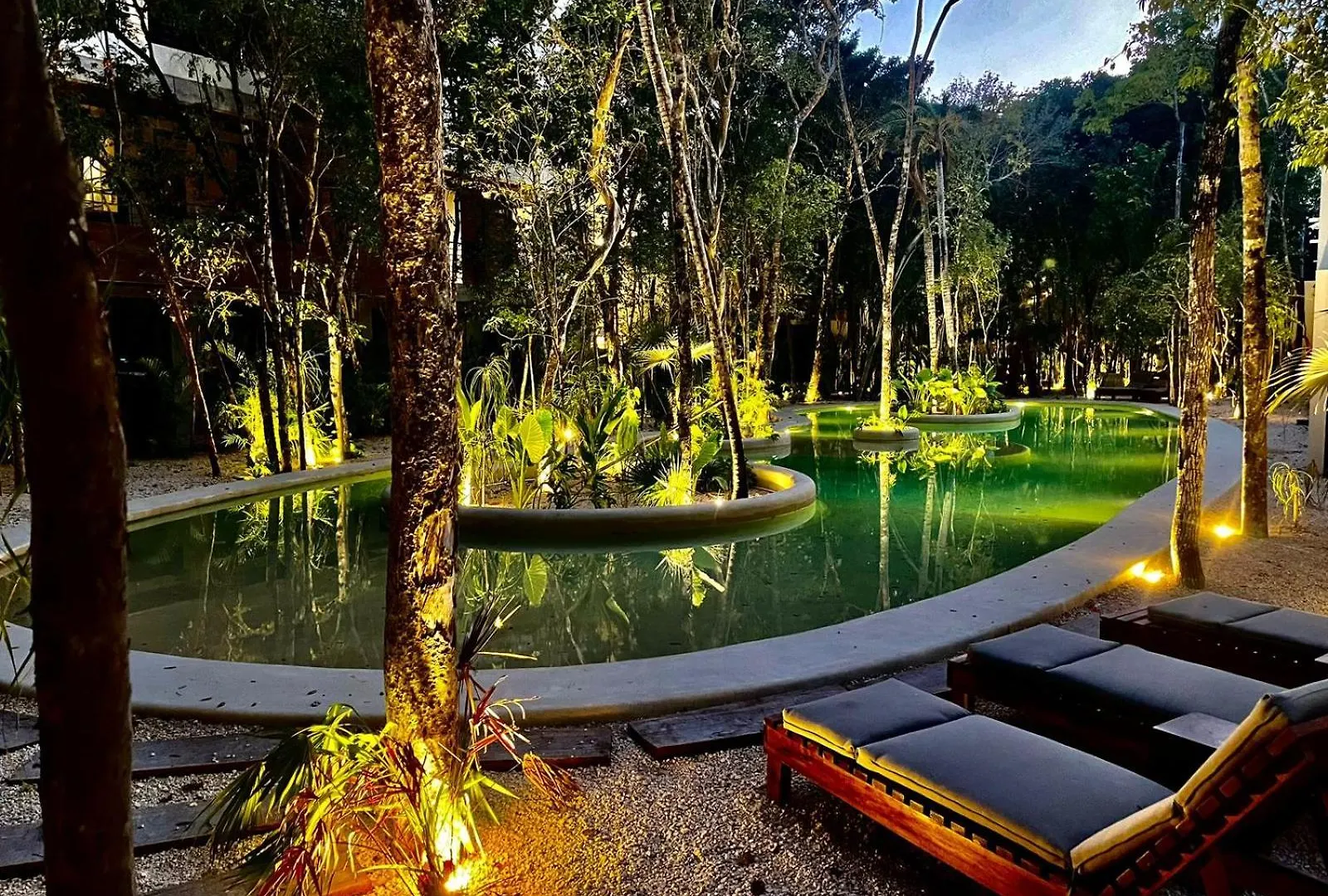 Botanic 304 1Bdr In The Heart Of The Jungle Apartment Tulum